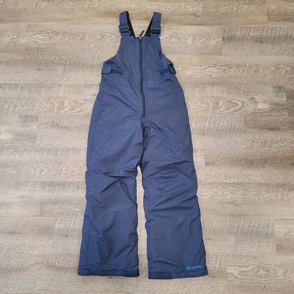 COLUMBIA | Snowslope II Insulated Ski Bib Snow Pants | Sz. M (10/12) - Picture 1 of 8
